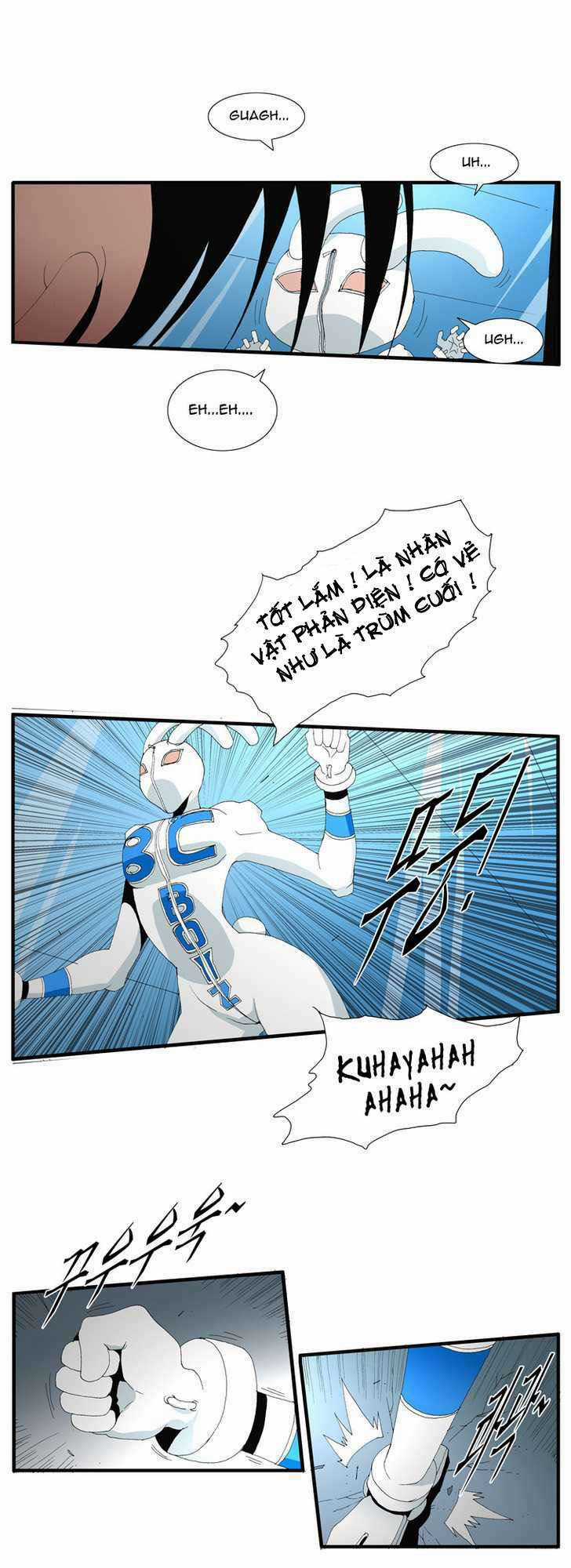 Siêu năng - Chapter 110 - Trang 22