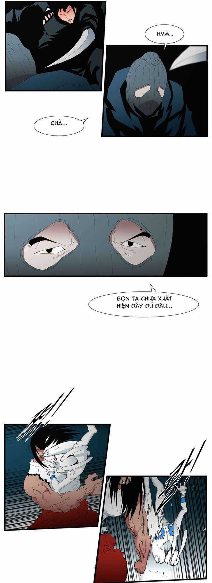 Siêu năng - Chapter 111 - Trang 12