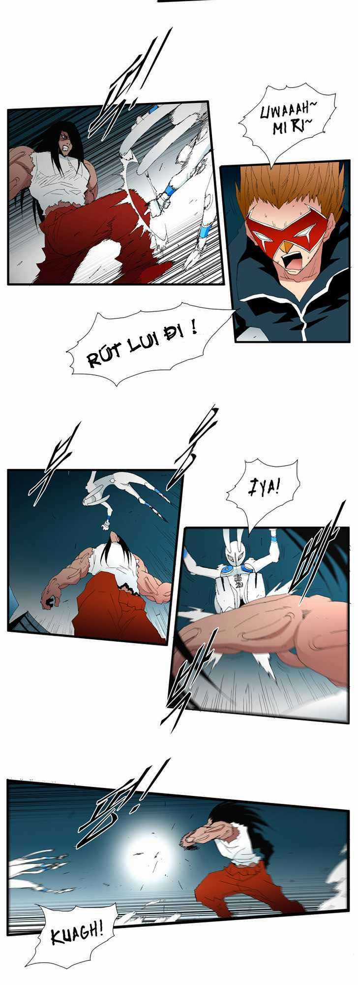 Siêu năng - Chapter 111 - Trang 13