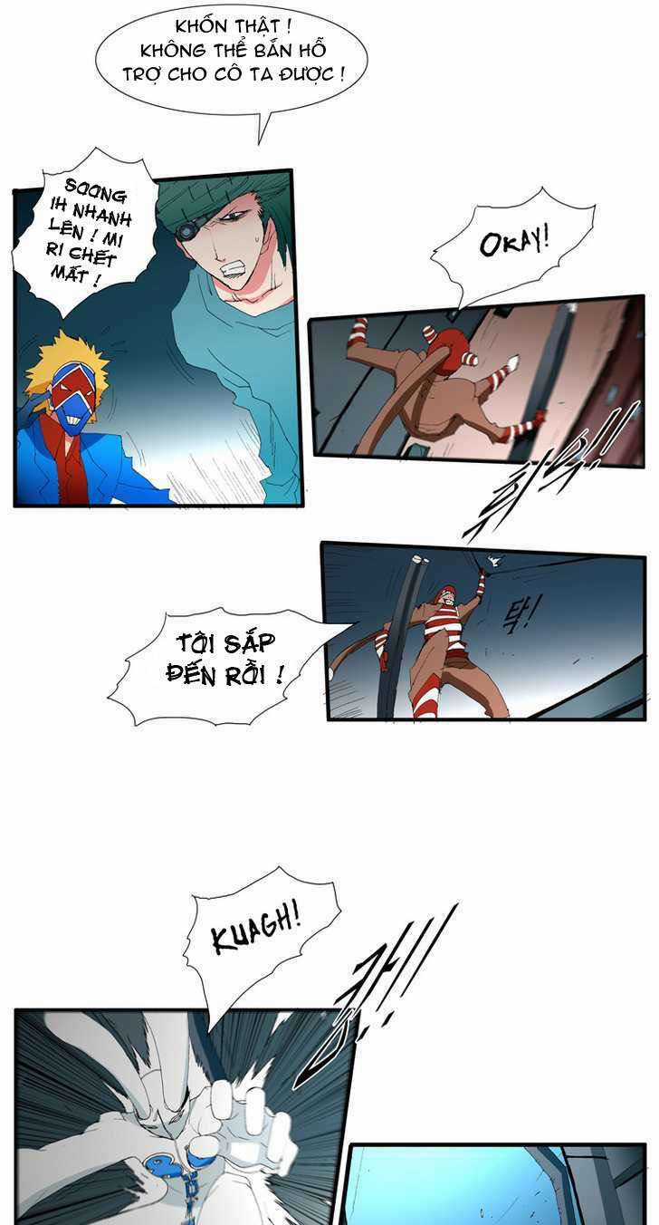 Siêu năng - Chapter 111 - Trang 14