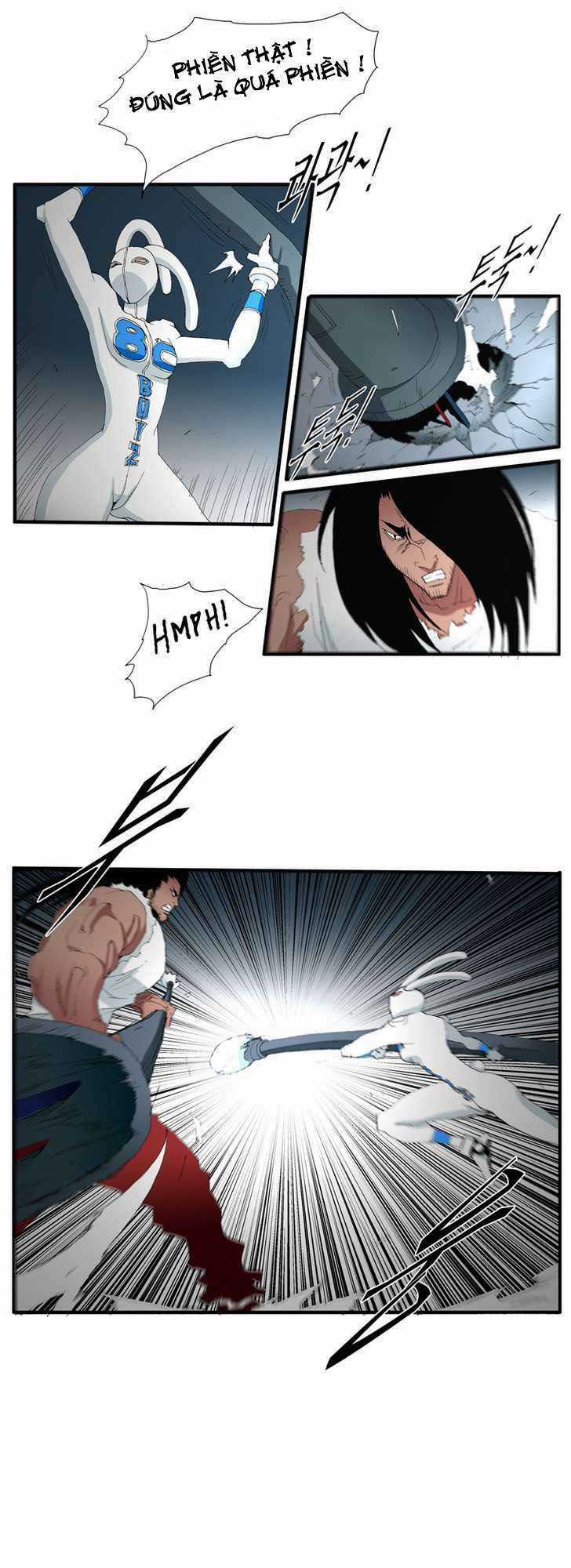 Siêu năng - Chapter 111 - Trang 16