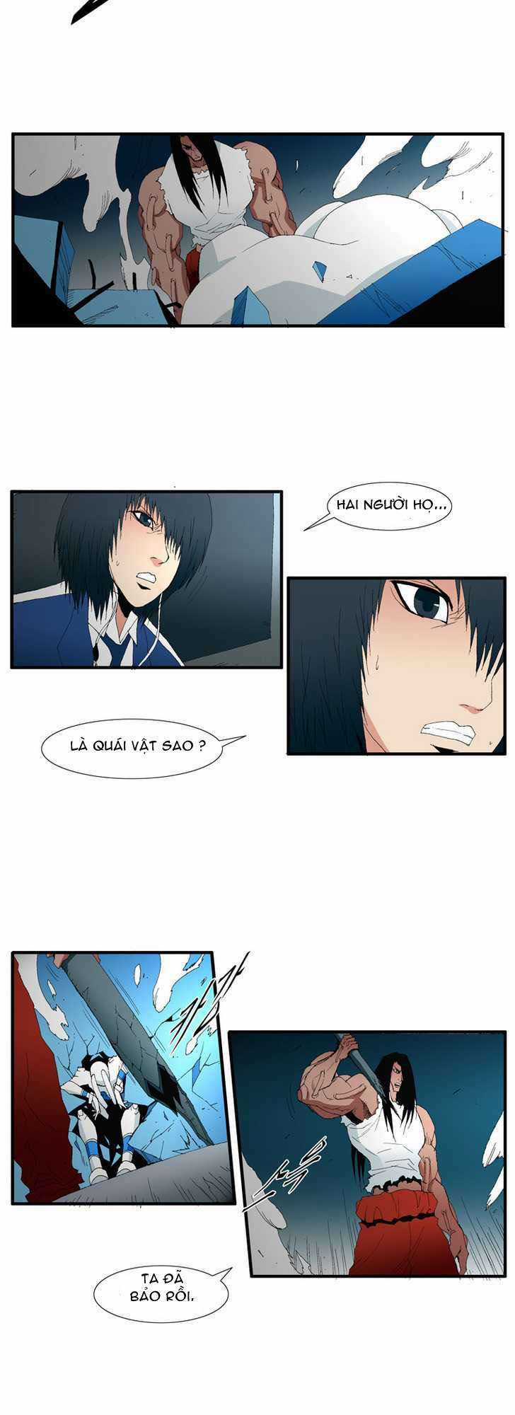 Siêu năng - Chapter 111 - Trang 18