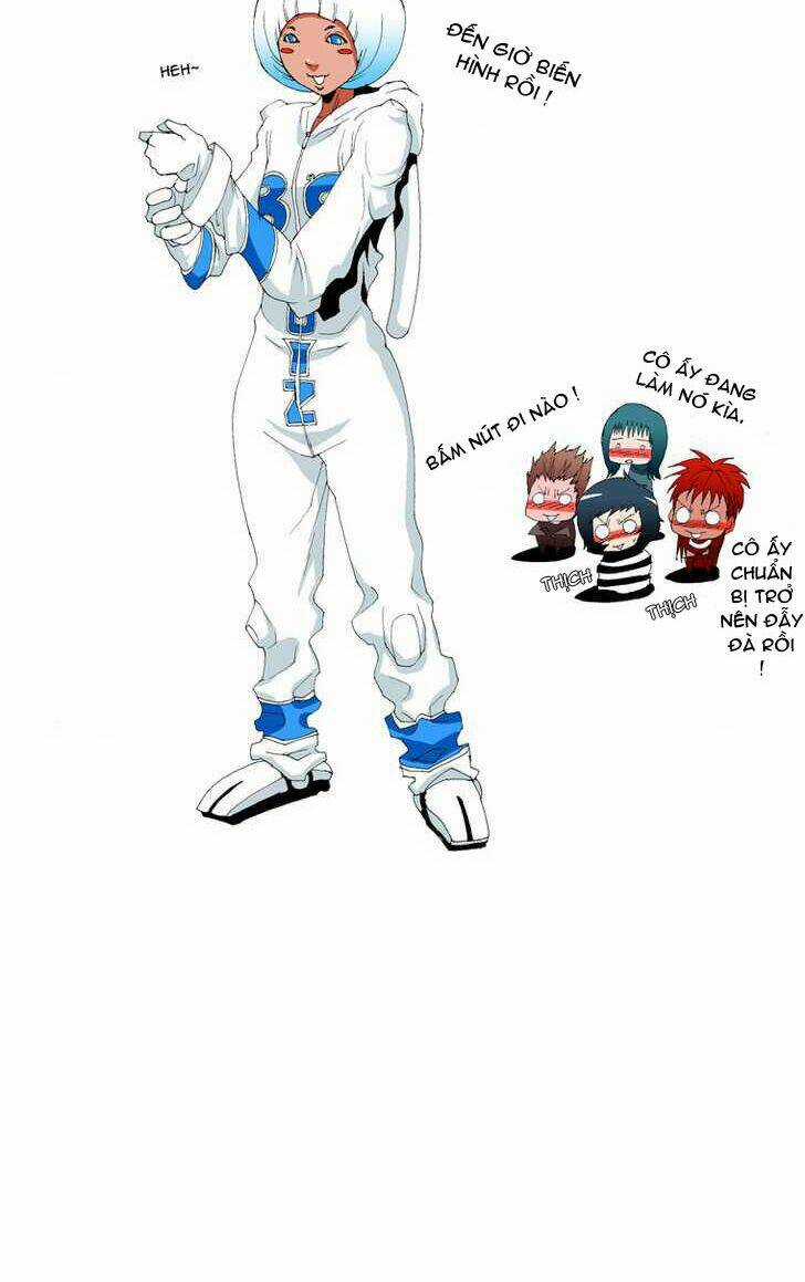 Siêu năng - Chapter 111 - Trang 22