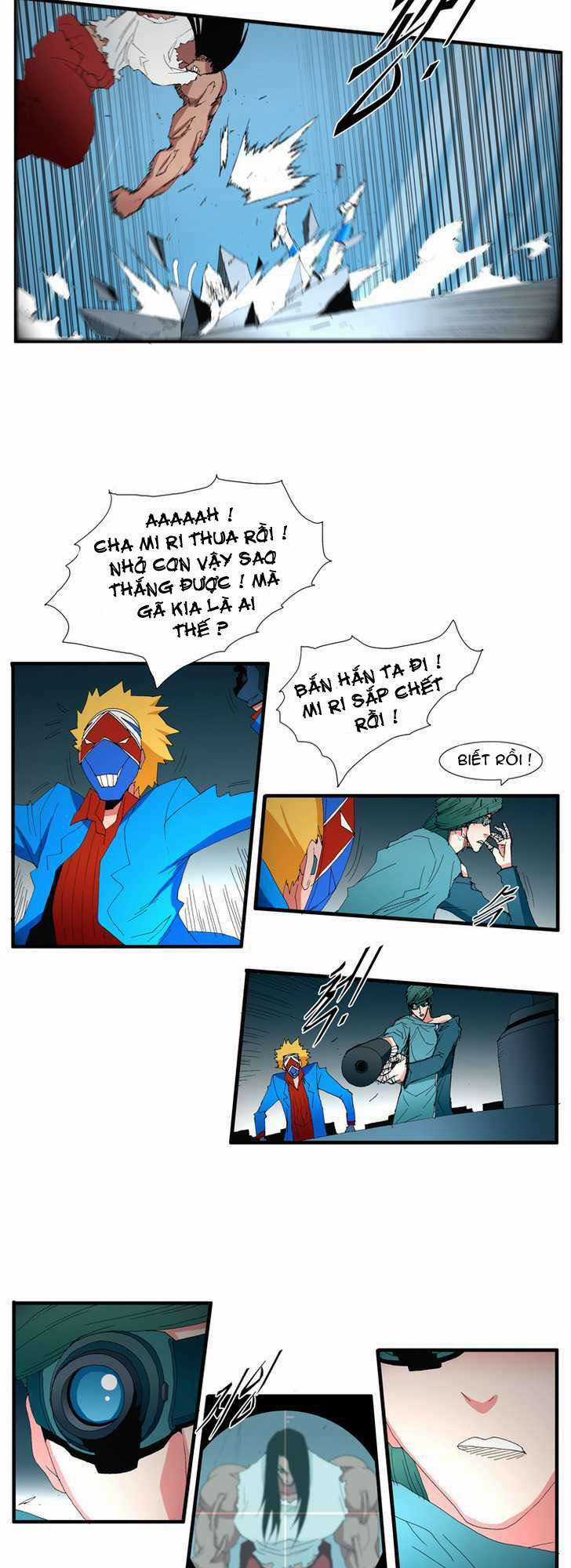 Siêu năng - Chapter 111 - Trang 8