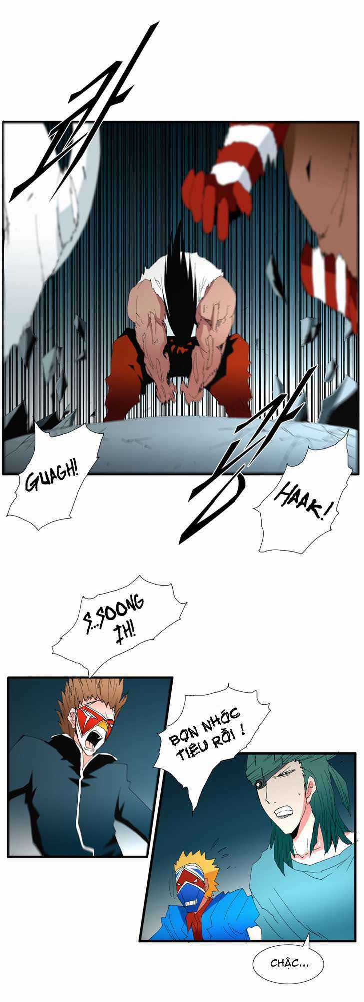 Siêu năng - Chapter 112 - Trang 11