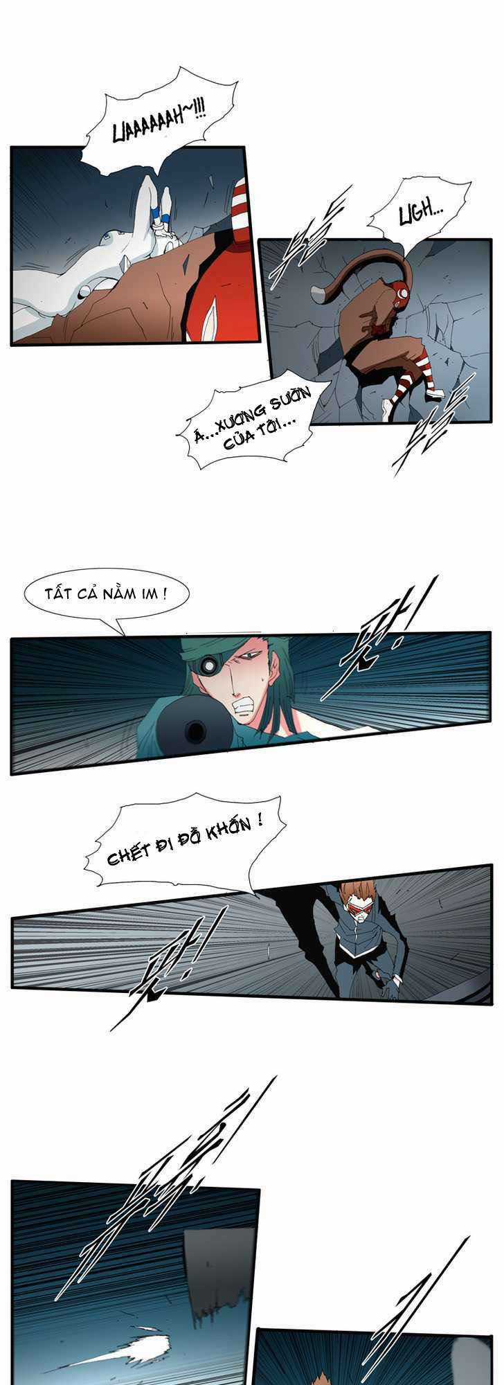 Siêu năng - Chapter 112 - Trang 12