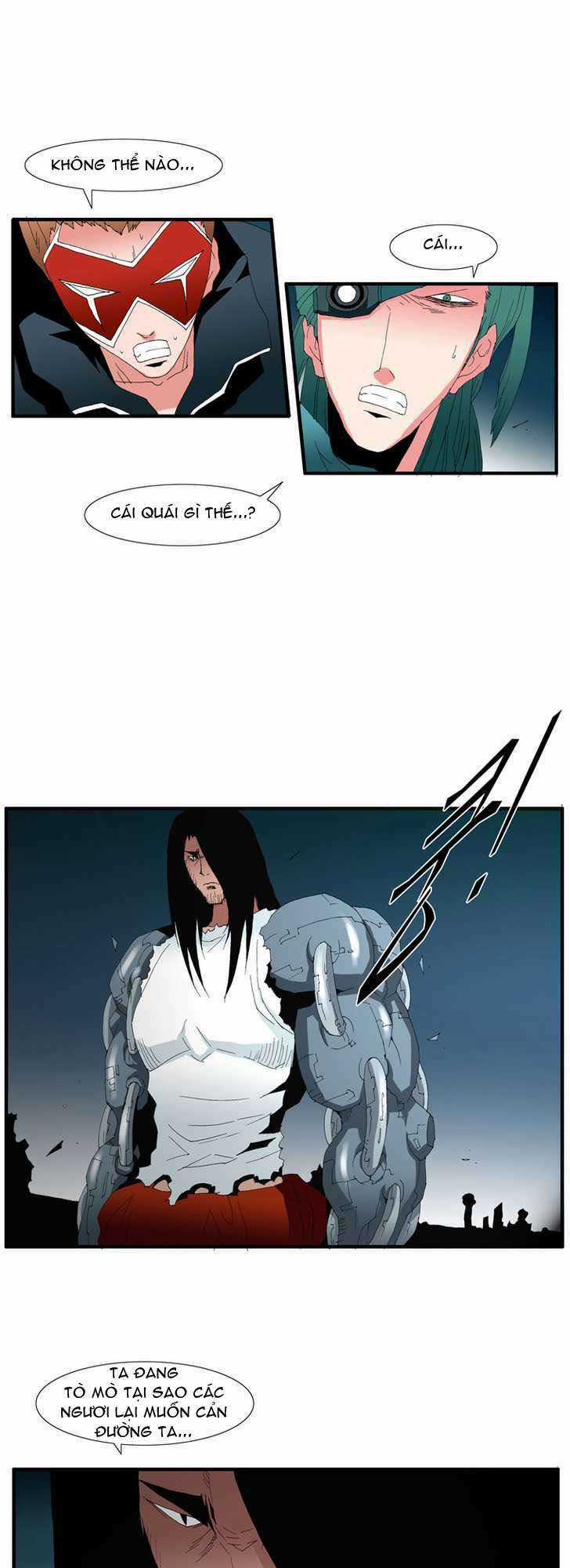 Siêu năng - Chapter 112 - Trang 16