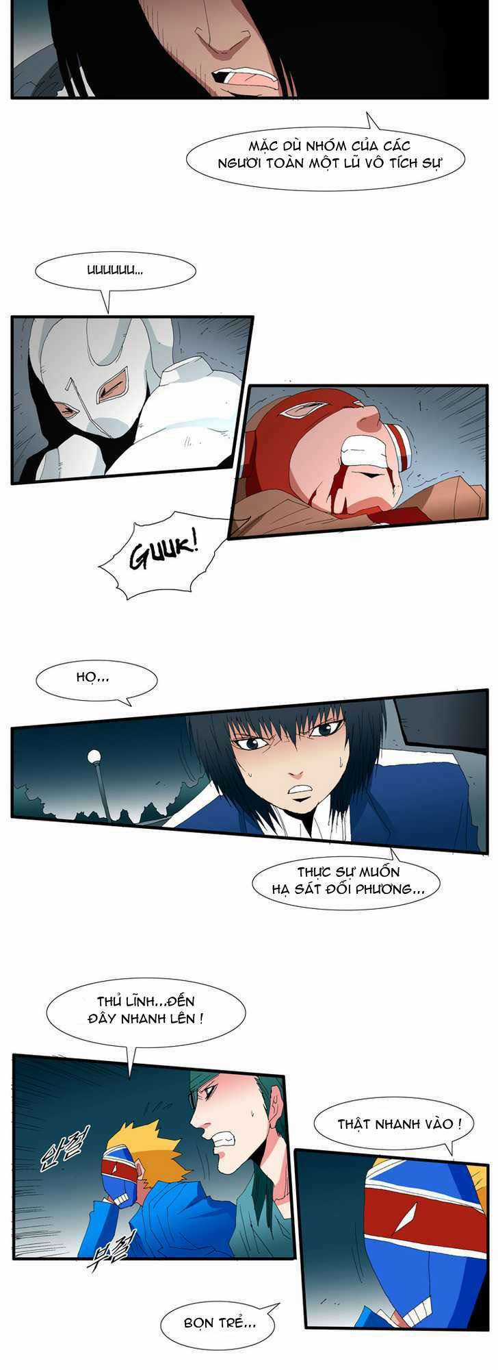 Siêu năng - Chapter 112 - Trang 17