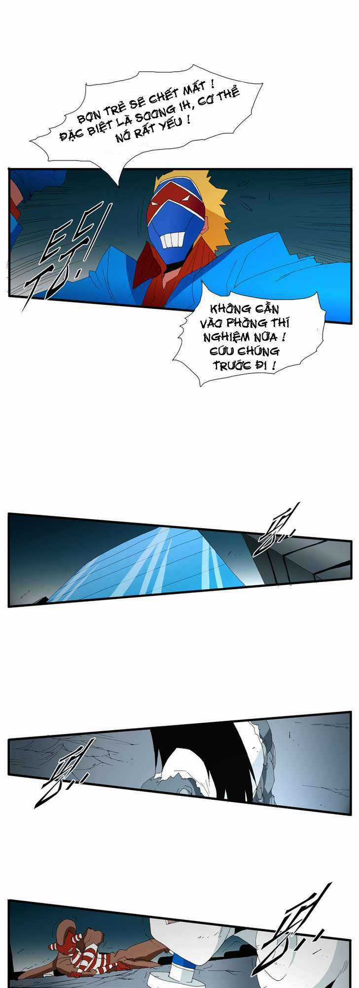 Siêu năng - Chapter 112 - Trang 18