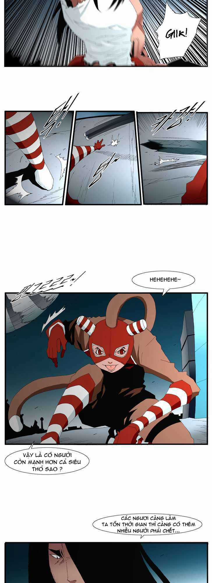 Siêu năng - Chapter 112 - Trang 3