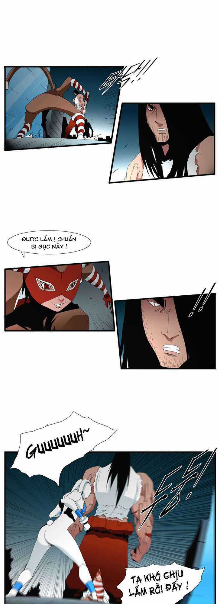 Siêu năng - Chapter 112 - Trang 6