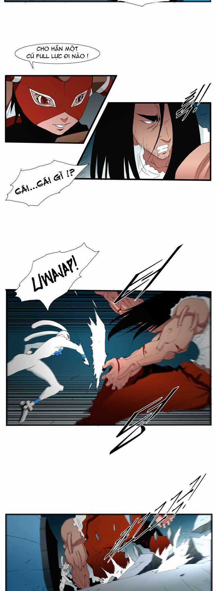 Siêu năng - Chapter 112 - Trang 7