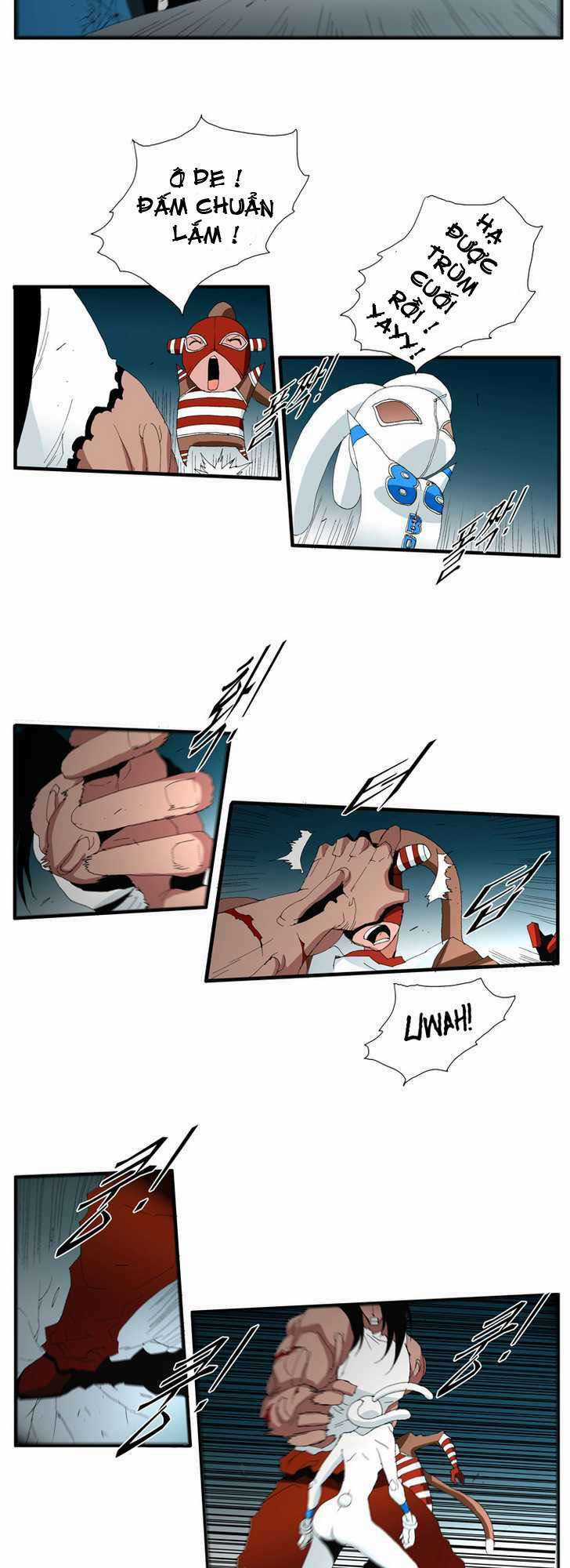 Siêu năng - Chapter 112 - Trang 8