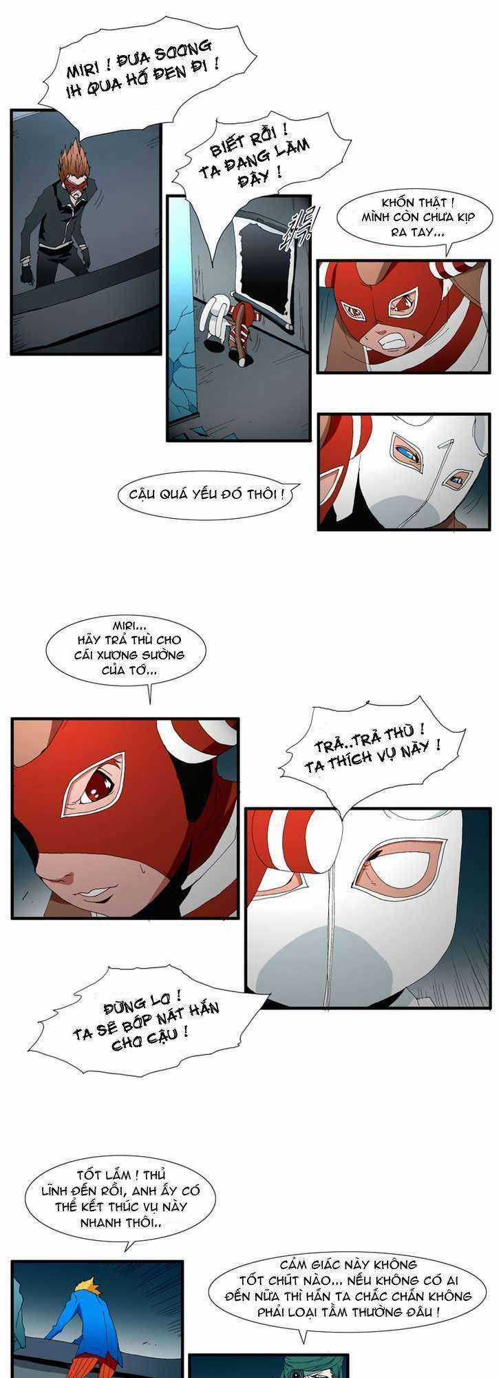 Siêu năng - Chapter 113 - Trang 12