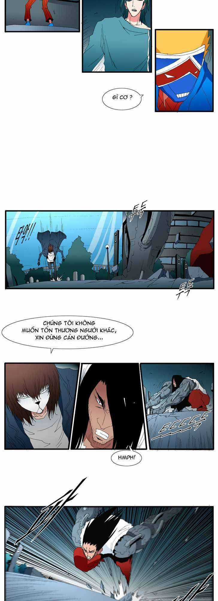 Siêu năng - Chapter 113 - Trang 13