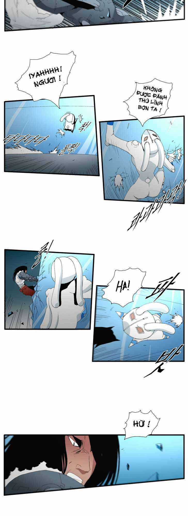 Siêu năng - Chapter 113 - Trang 19