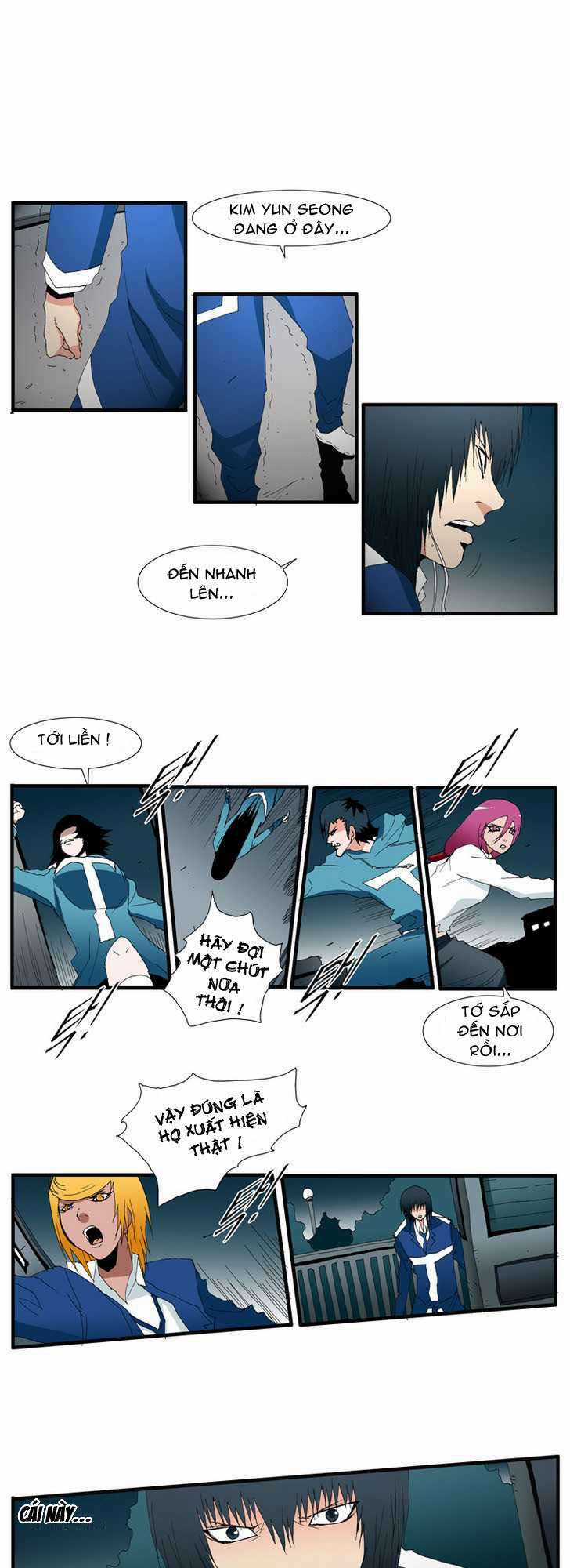 Siêu năng - Chapter 113 - Trang 4