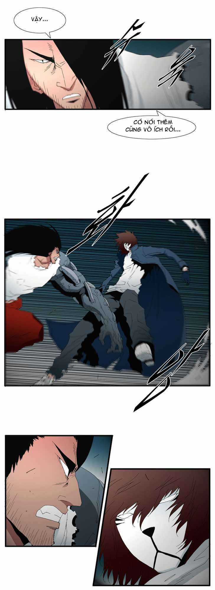 Siêu năng - Chapter 113 - Trang 8