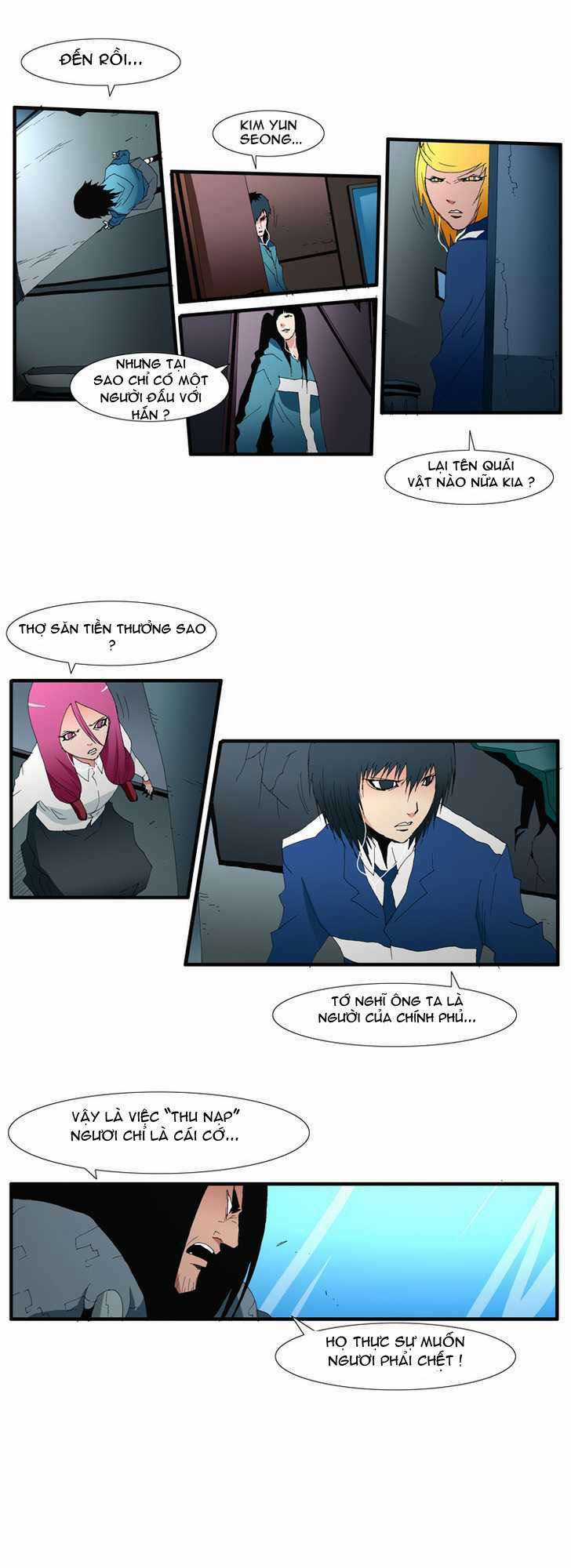 Siêu năng - Chapter 114 - Trang 6