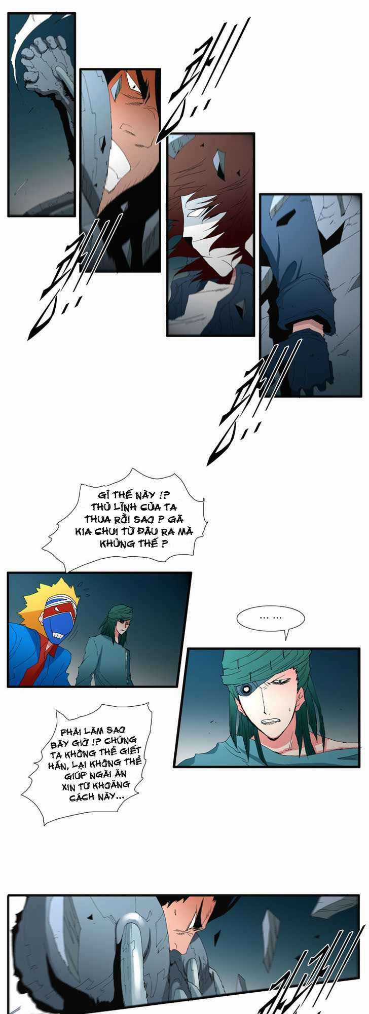 Siêu năng - Chapter 115 - Trang 13