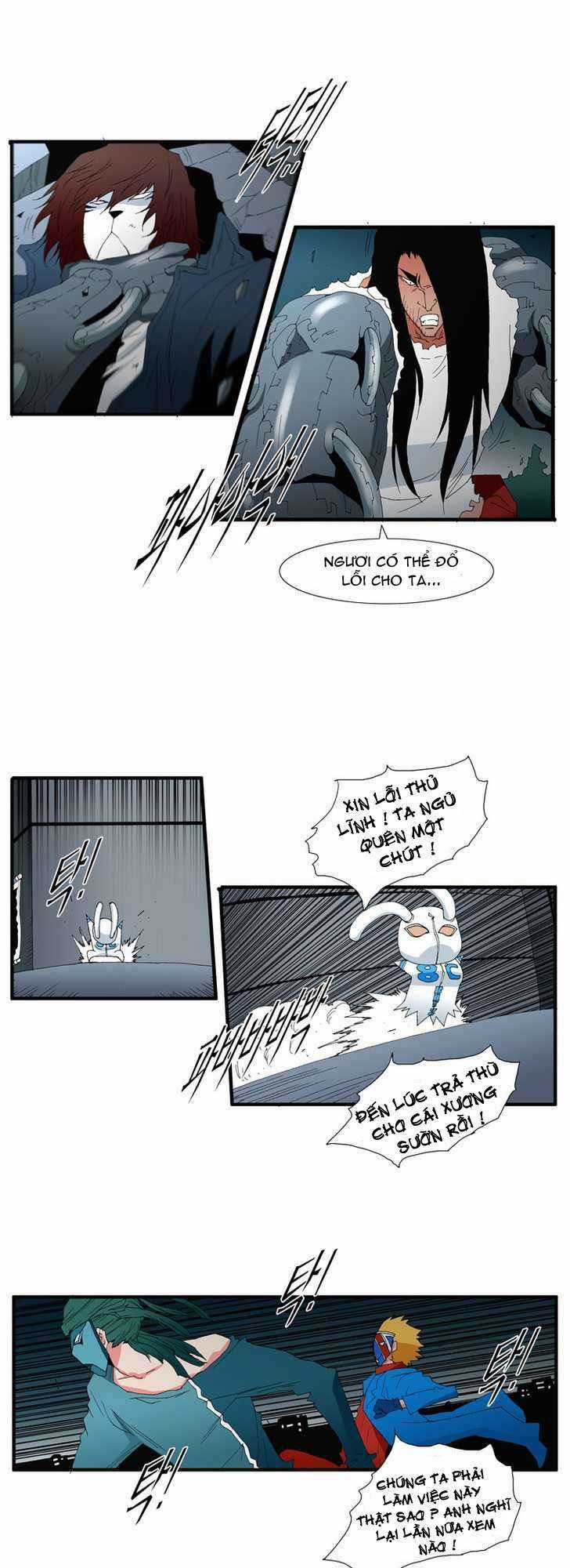 Siêu năng - Chapter 115 - Trang 16