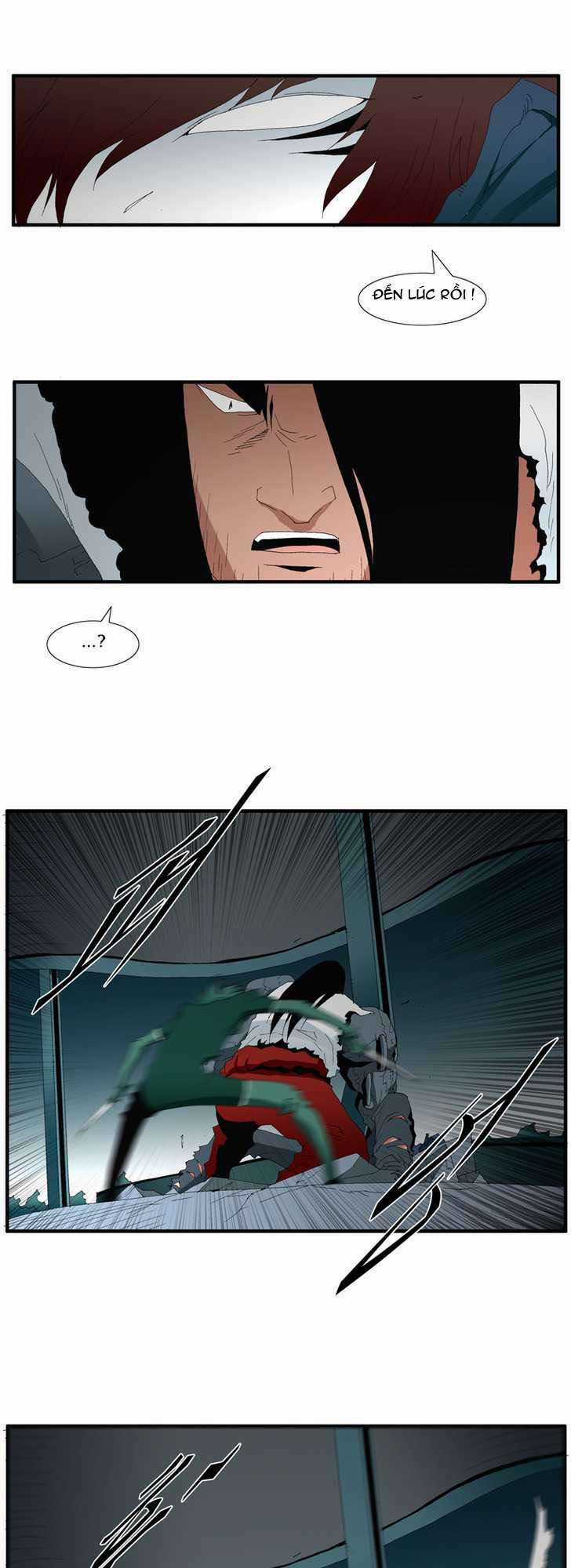 Siêu năng - Chapter 115 - Trang 18