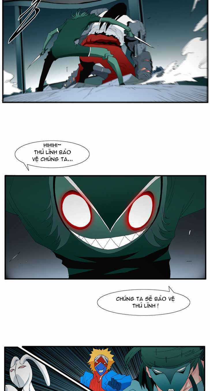 Siêu năng - Chapter 115 - Trang 19