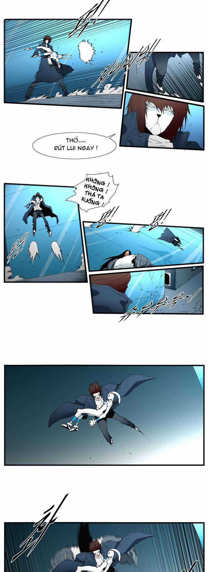 Siêu năng - Chapter 115 - Trang 8