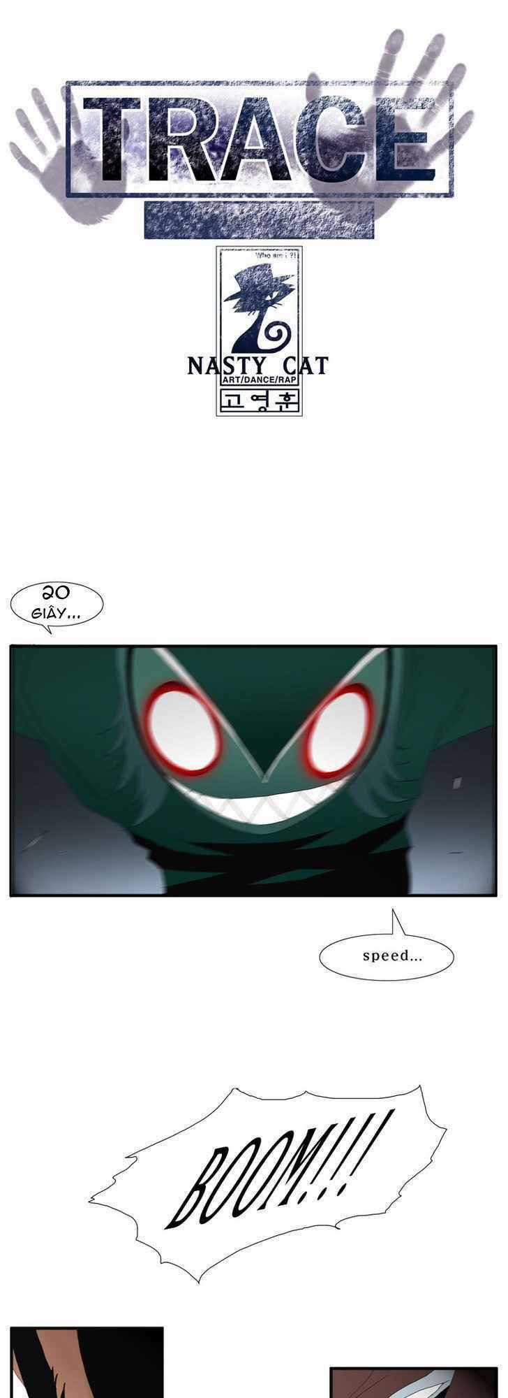 Siêu năng - Chapter 116 - Trang 1