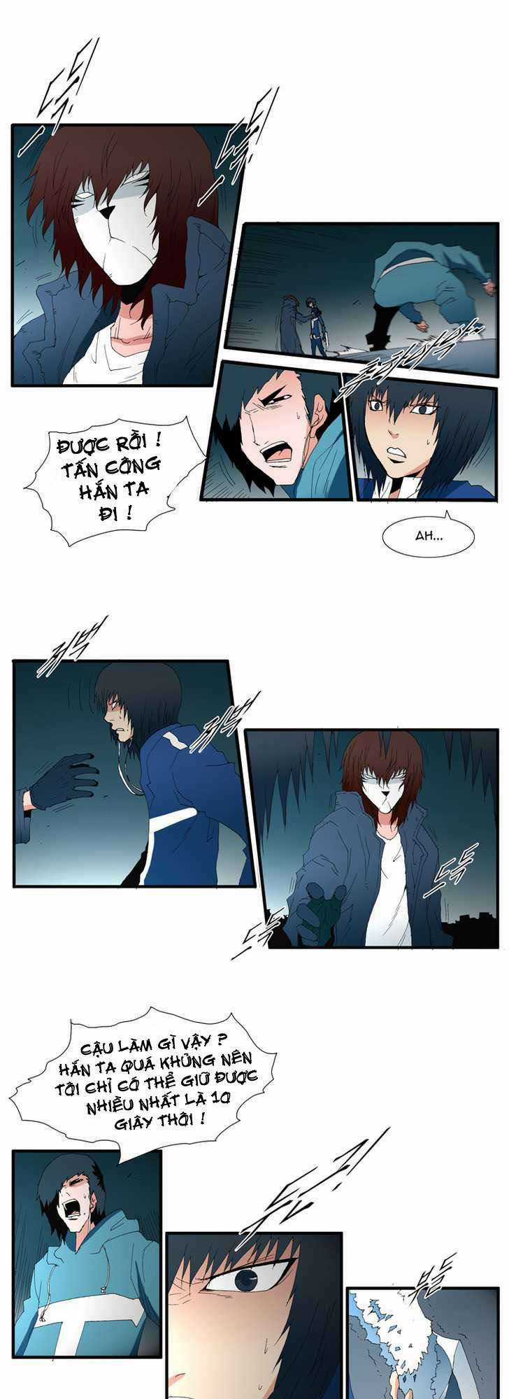 Siêu năng - Chapter 116 - Trang 17