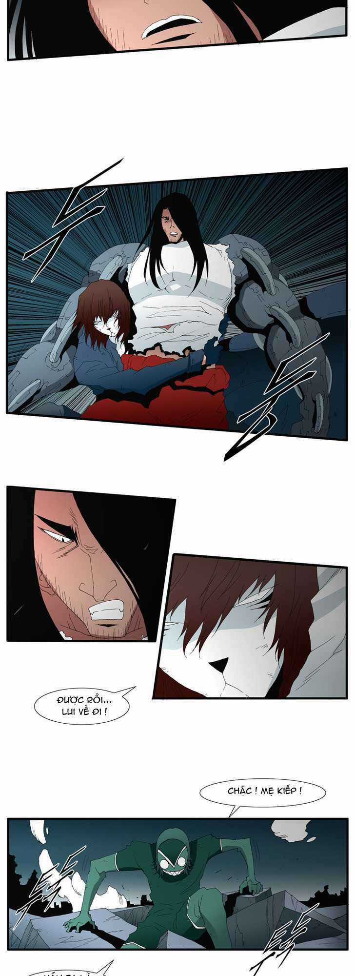 Siêu năng - Chapter 116 - Trang 7