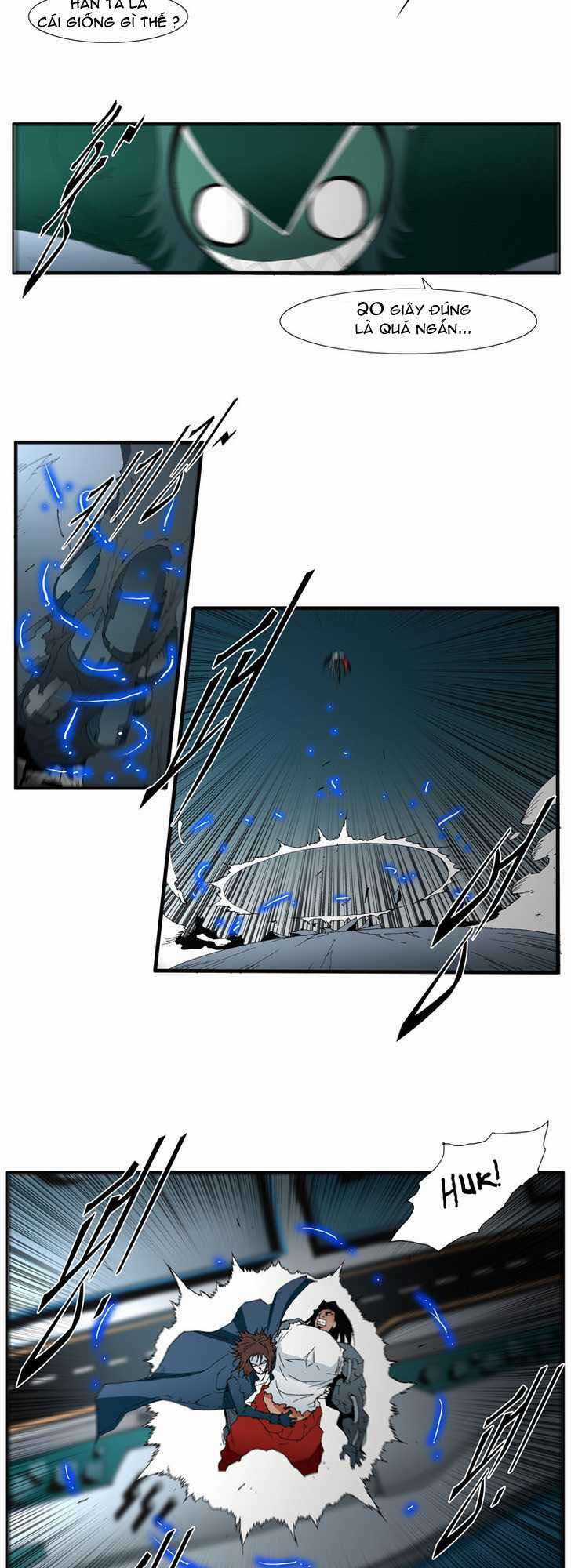 Siêu năng - Chapter 116 - Trang 8