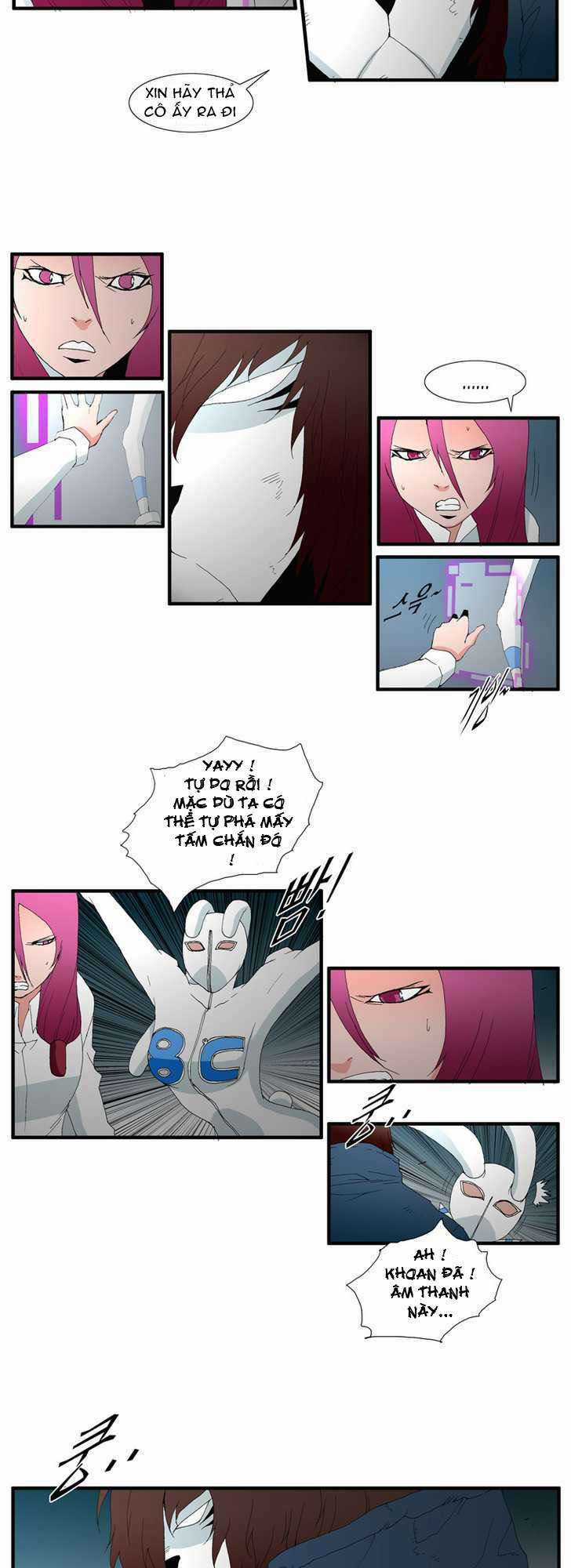 Siêu năng - Chapter 117 - Trang 12