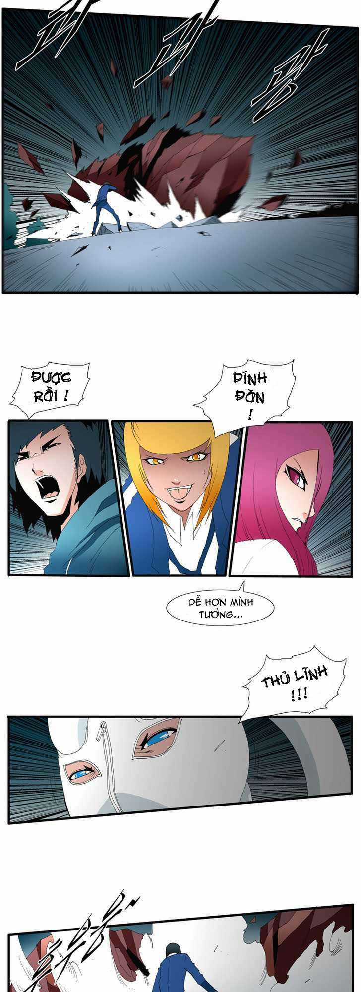 Siêu năng - Chapter 117 - Trang 7