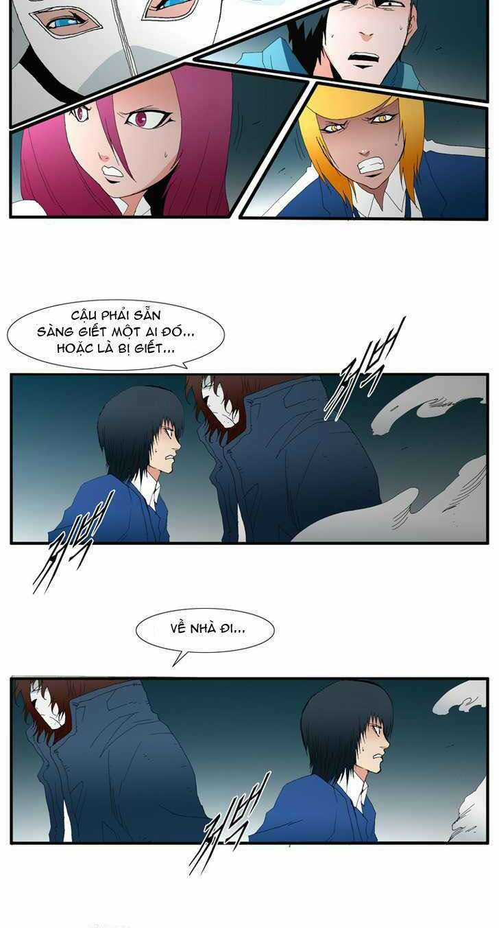 Siêu năng - Chapter 117 - Trang 10