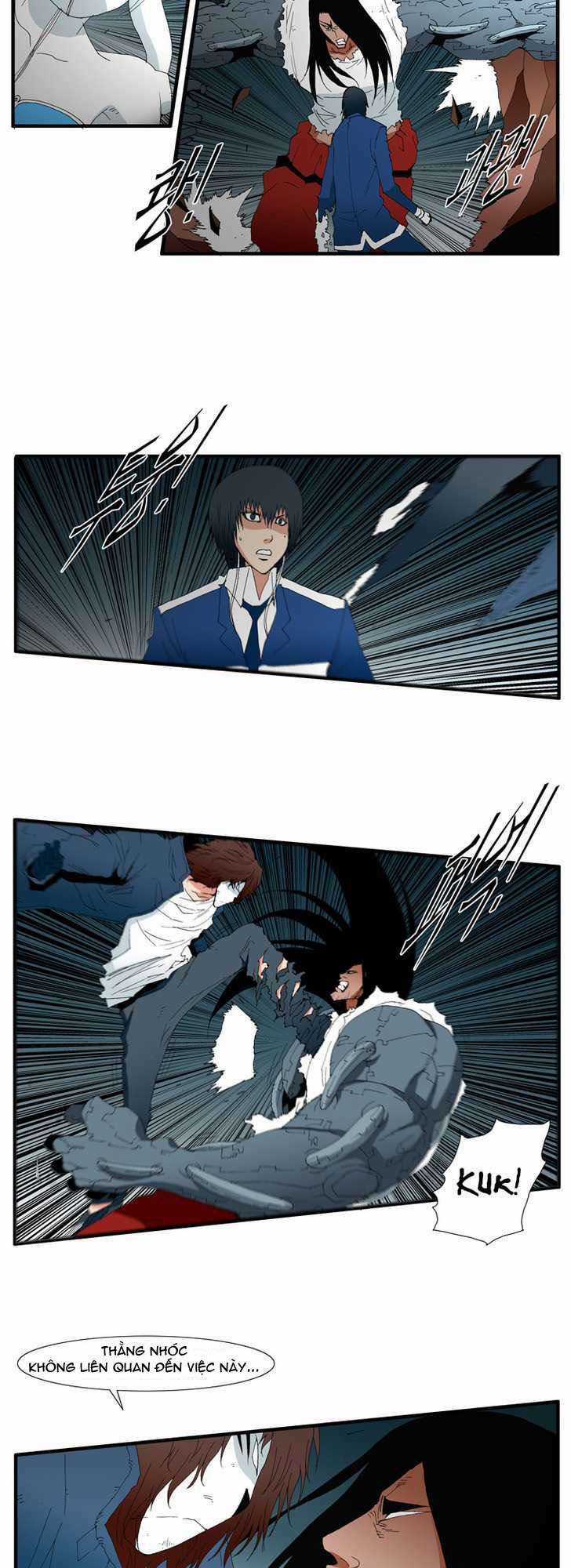 Siêu năng - Chapter 118 - Trang 3