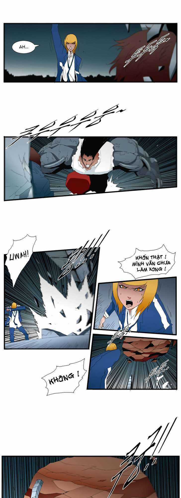 Siêu năng - Chapter 118 - Trang 6