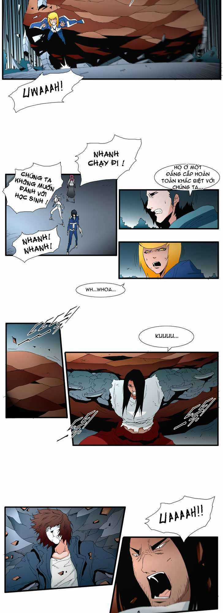 Siêu năng - Chapter 118 - Trang 7