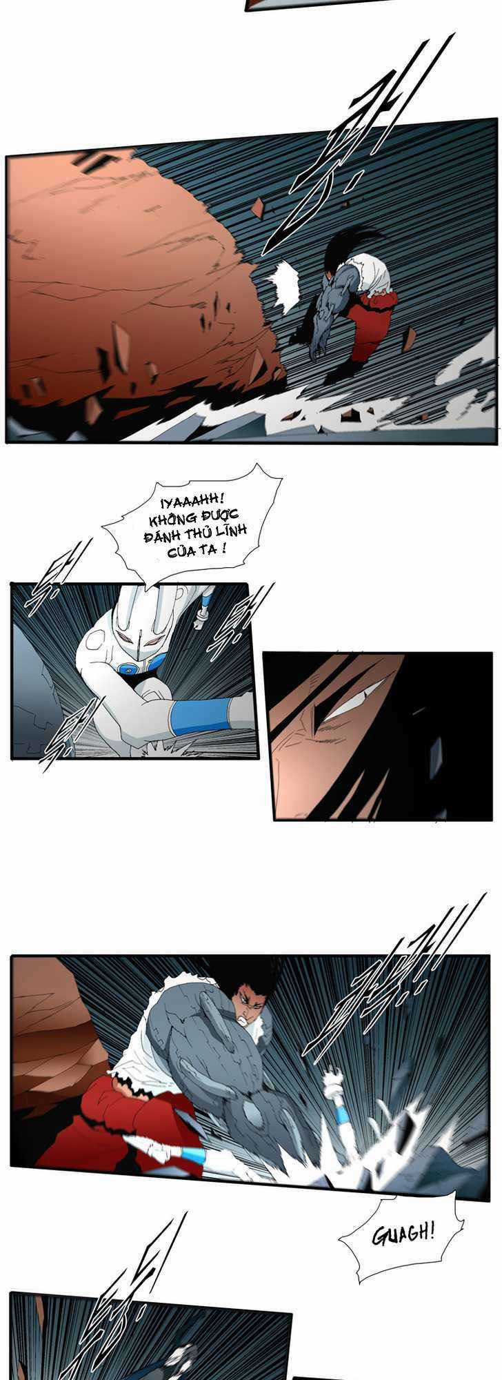 Siêu năng - Chapter 118 - Trang 8