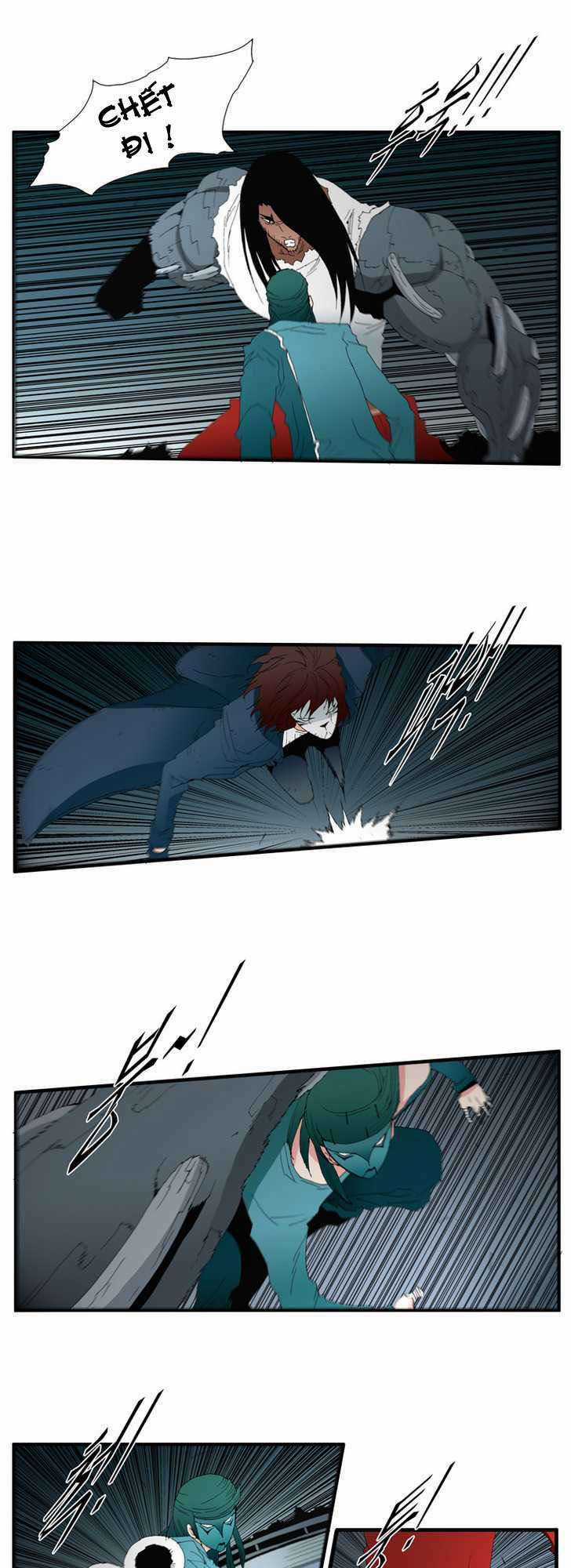 Siêu năng - Chapter 119 - Trang 11