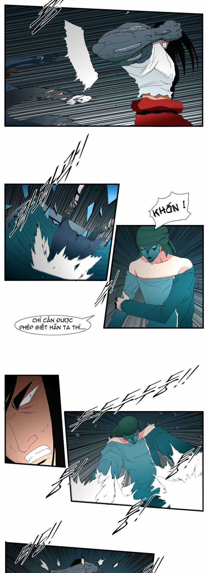 Siêu năng - Chapter 119 - Trang 13