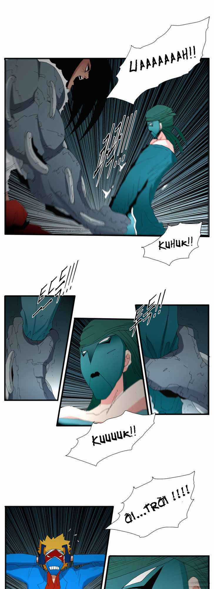 Siêu năng - Chapter 119 - Trang 16