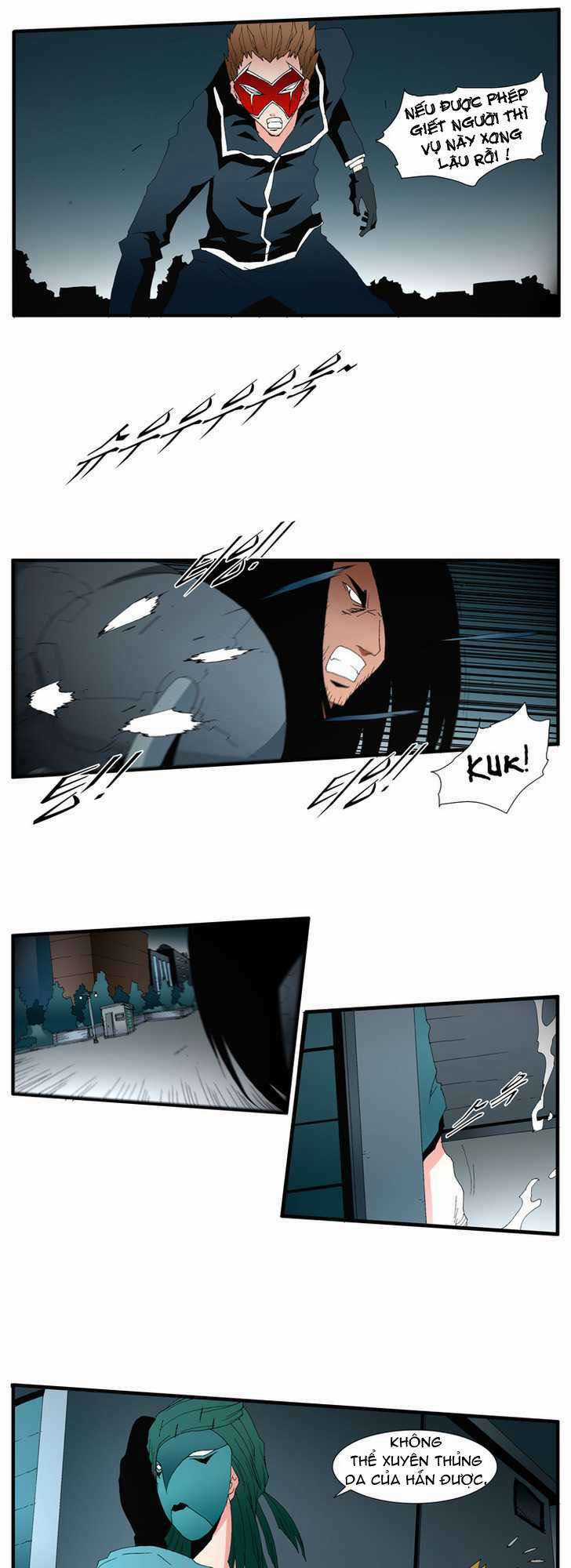 Siêu năng - Chapter 119 - Trang 3