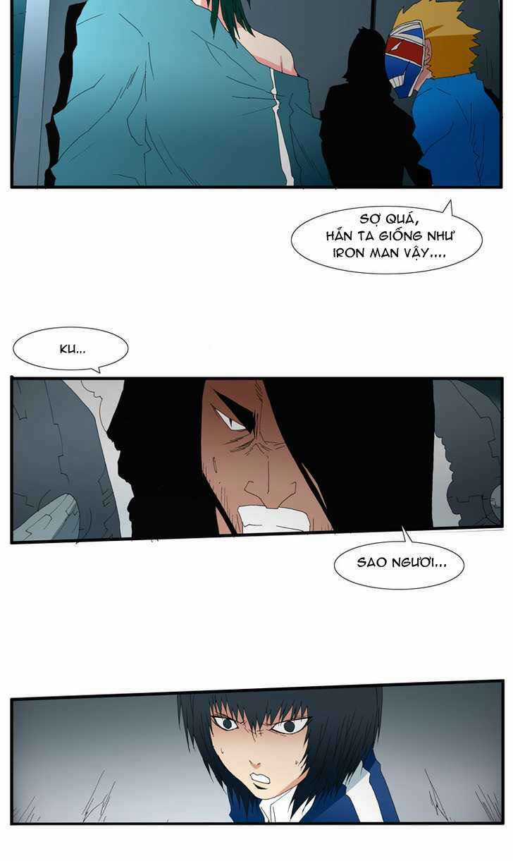 Siêu năng - Chapter 119 - Trang 4