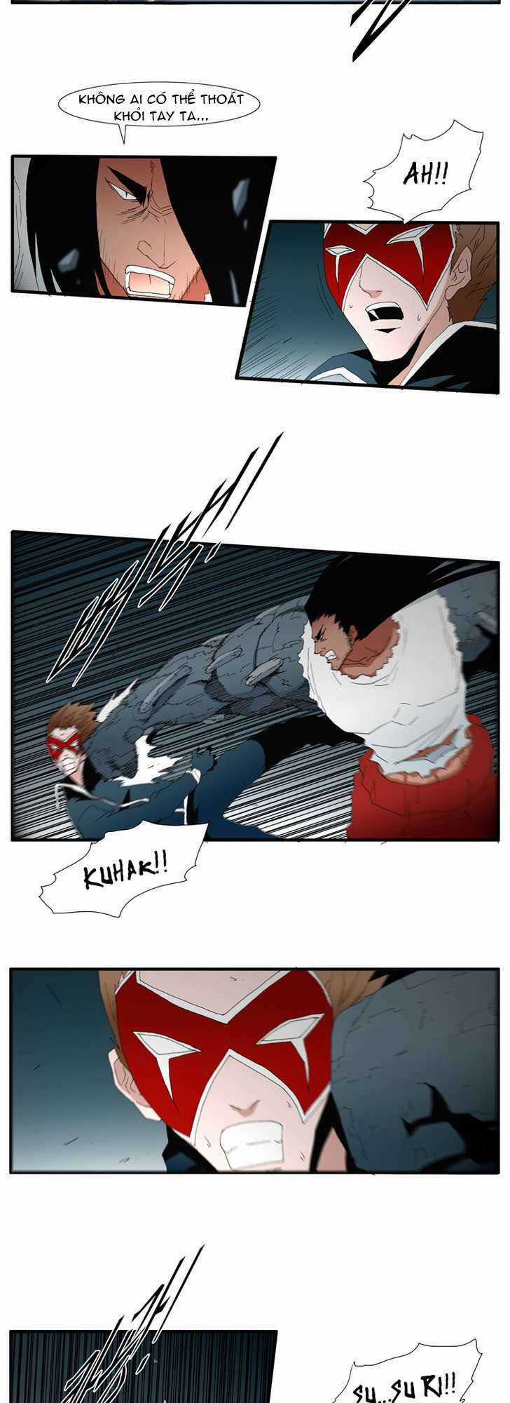 Siêu năng - Chapter 119 - Trang 8