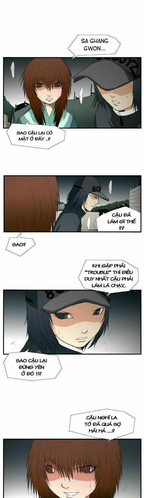 Siêu năng - Chapter 12 - Trang 13