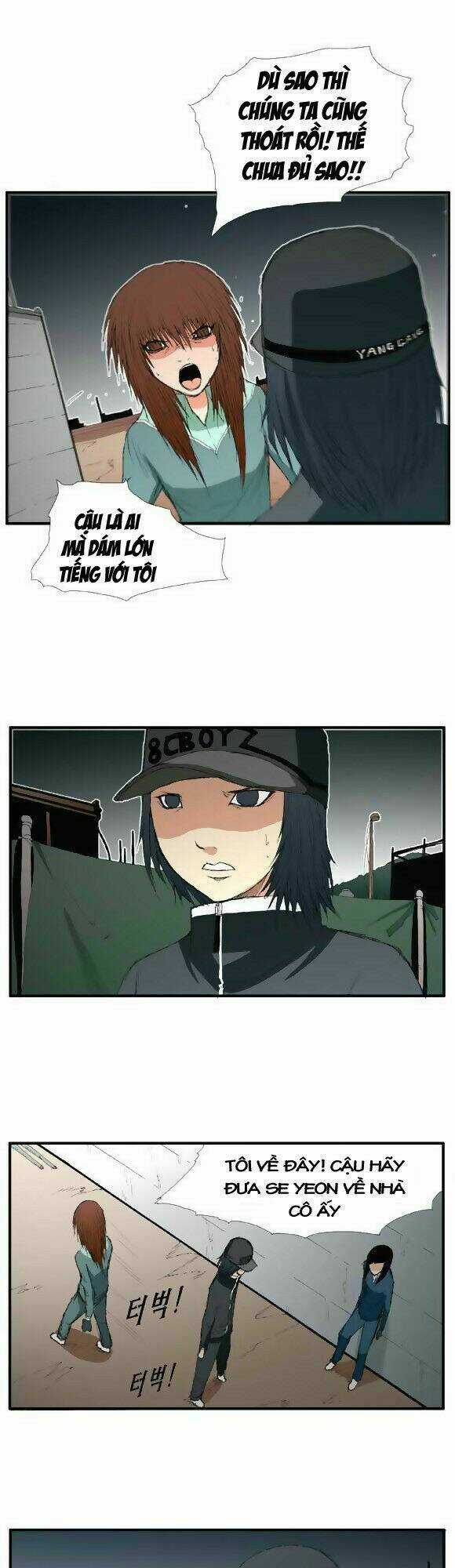 Siêu năng - Chapter 12 - Trang 17