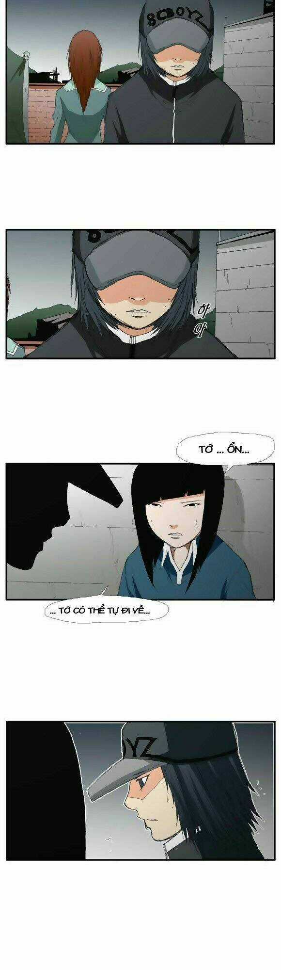 Siêu năng - Chapter 12 - Trang 18