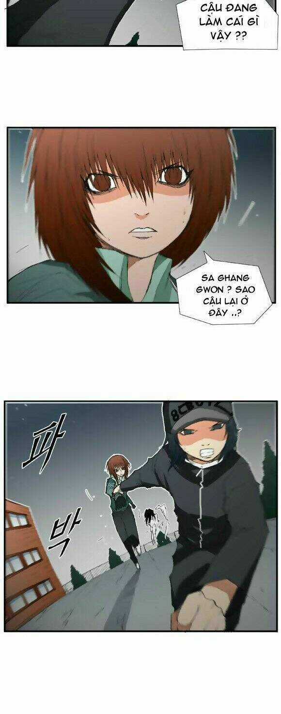 Siêu năng - Chapter 12 - Trang 4