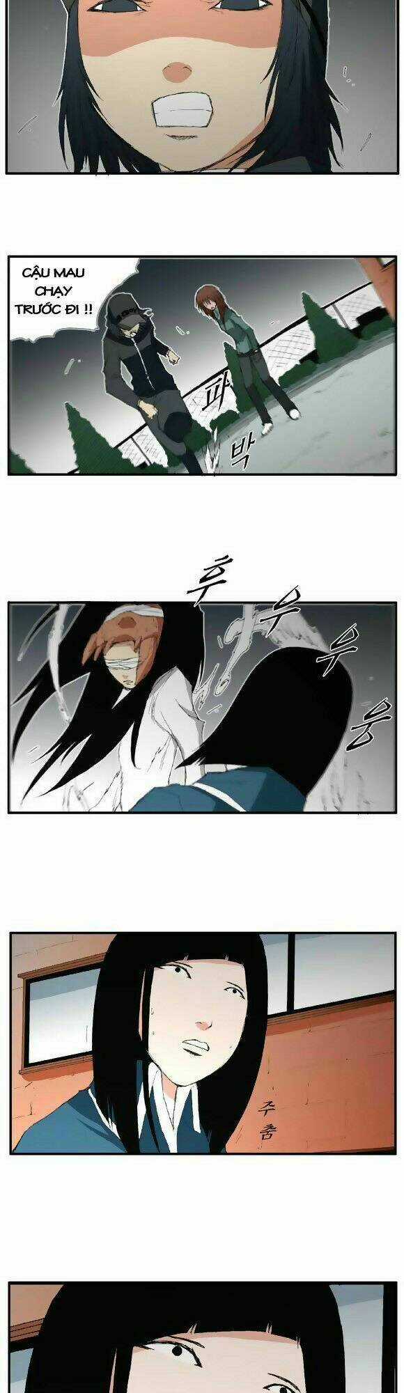 Siêu năng - Chapter 12 - Trang 6